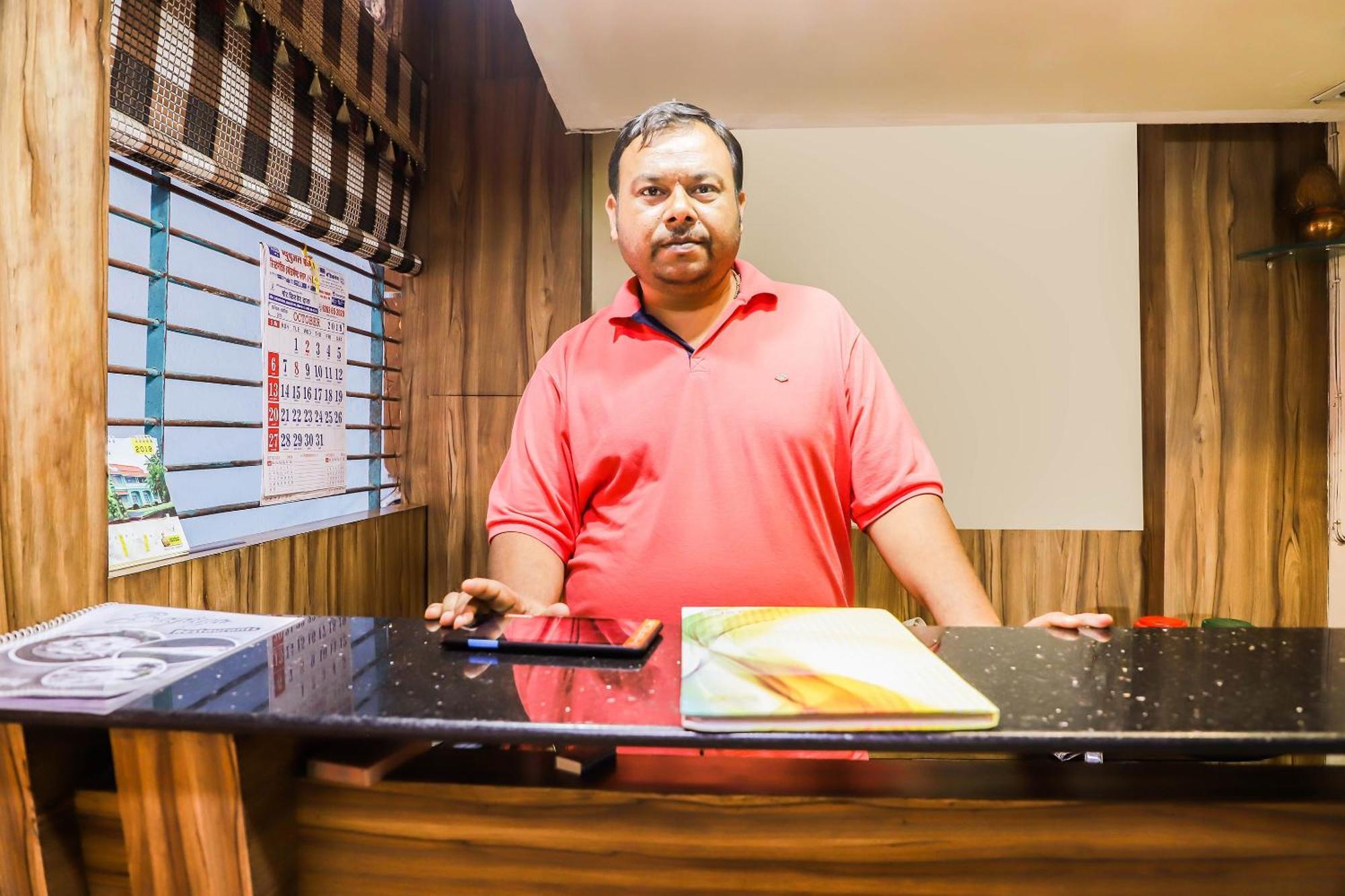 Harda Spot On Bagiya Restaurant酒店 外观 照片